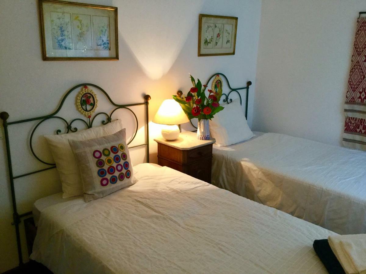 Quinta Santo Antonio Da Pedreira Guest House Facha Eksteriør bilde