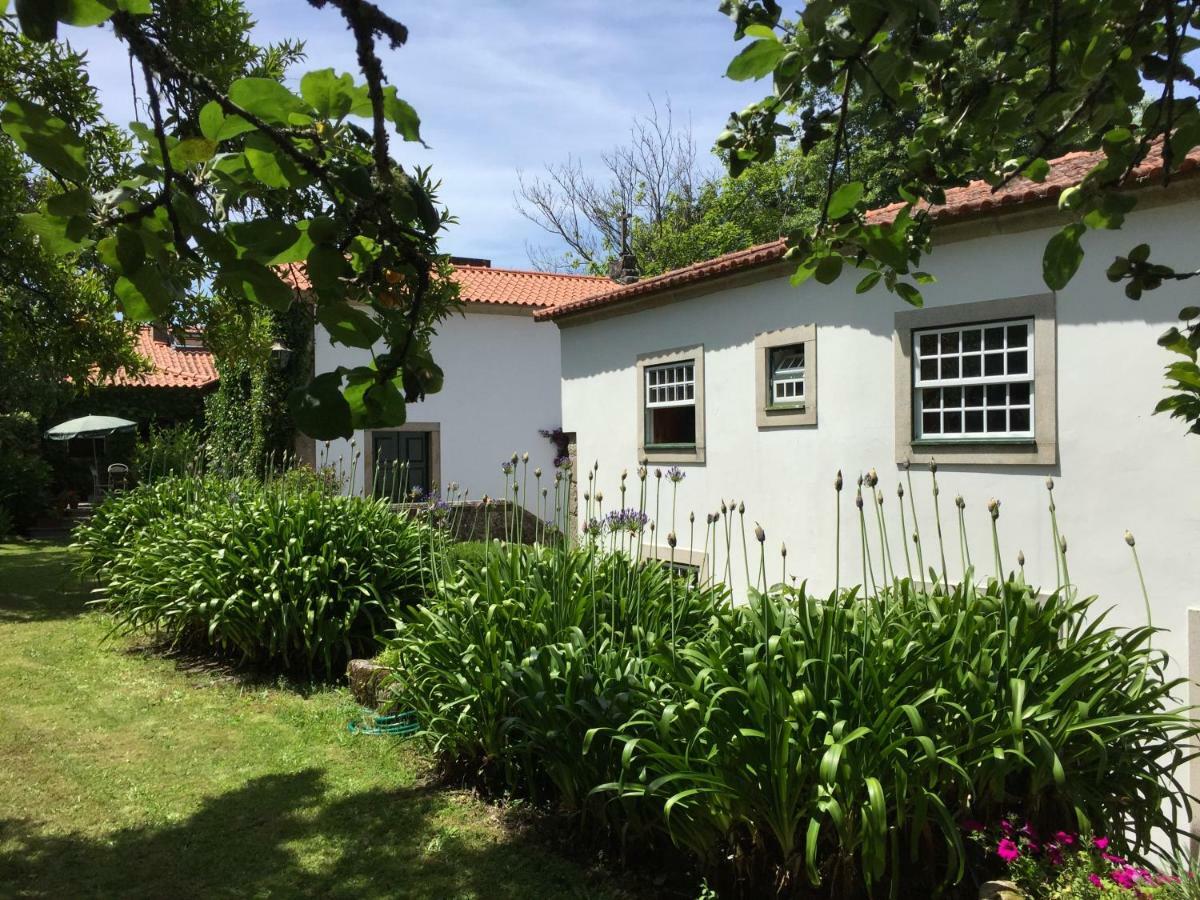 Quinta Santo Antonio Da Pedreira Guest House Facha Eksteriør bilde