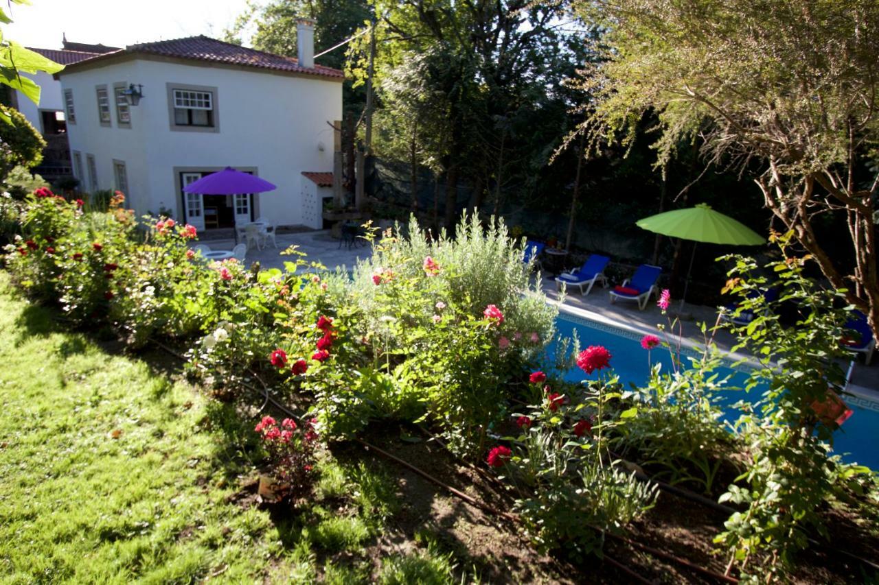 Quinta Santo Antonio Da Pedreira Guest House Facha Eksteriør bilde