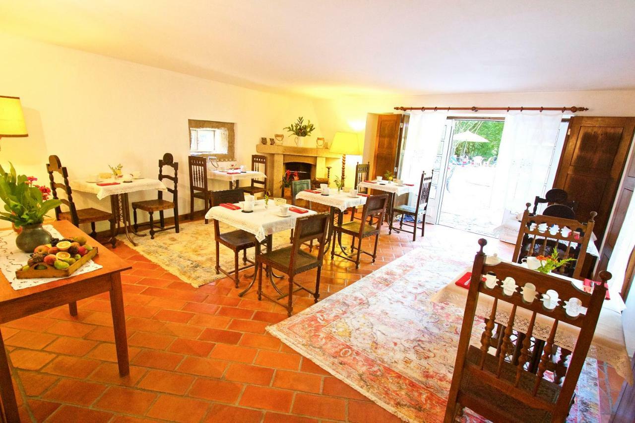 Quinta Santo Antonio Da Pedreira Guest House Facha Eksteriør bilde