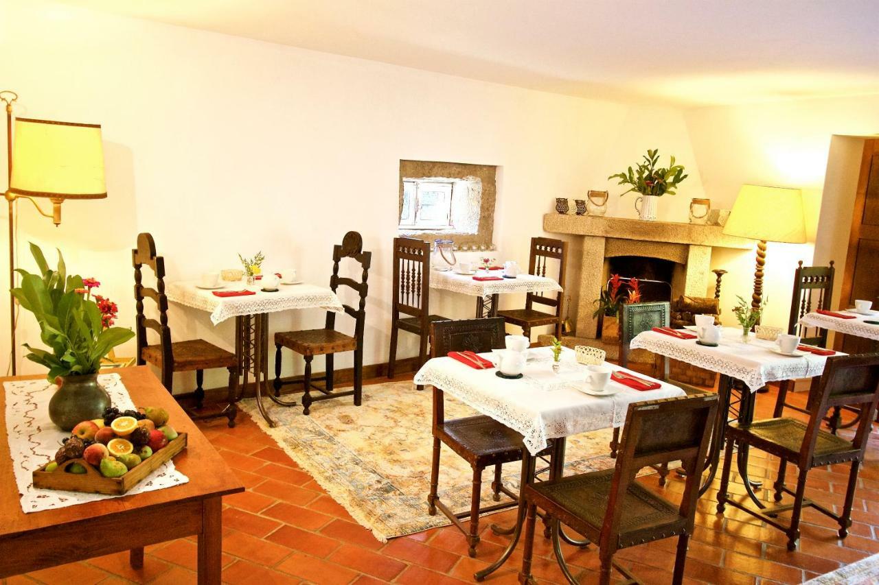Quinta Santo Antonio Da Pedreira Guest House Facha Eksteriør bilde