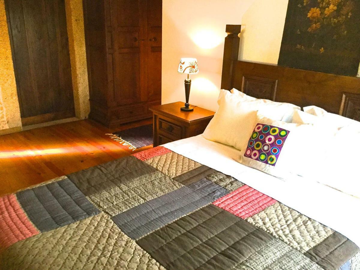 Quinta Santo Antonio Da Pedreira Guest House Facha Eksteriør bilde